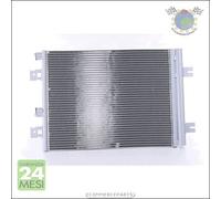 Condensatore climatizzatore Nissens per DACIA SANDERO DUSTER LOGAN LADA LARGUS