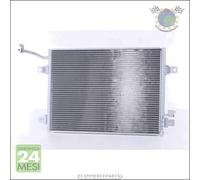 Condensatore climatizzatore Nissens per DAIMLER JAGUAR XJ