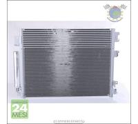 Condensatore climatizzatore Nissens per DODGE CHARGER LANCIA THEMA