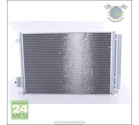 Condensatore climatizzatore Nissens per FIAT PANDA 500 FORD KA LANCIA YPSILON