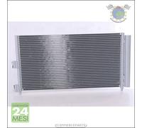 Condensatore climatizzatore Nissens per FIAT PUNTO DOBLO IDEA LANCIA YPSILON MU