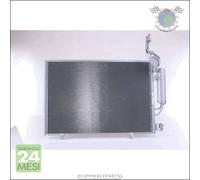 Condensatore climatizzatore Nissens per FORD FIESTA #di