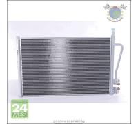 Condensatore climatizzatore Nissens per FORD FUSION FIESTA MAZDA 2