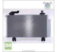 Condensatore climatizzatore Nissens per HONDA ACCORD VIII IX
