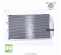 Condensatore climatizzatore Nissens per HONDA CIVIC VIII