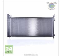 Condensatore climatizzatore Nissens per LEXUS NX
