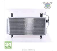Condensatore climatizzatore Nissens per MAZDA 6 #bw