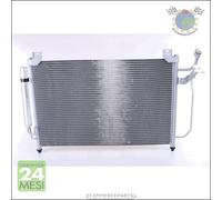 Condensatore climatizzatore Nissens per MAZDA CX-7