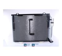 Condensatore Climatizzatore NISSENS Per MERCEDES T-Model CLK