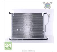 Condensatore climatizzatore Nissens per MERCEDES CLASSE S 600 500 430 400 350 3