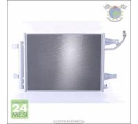 Condensatore climatizzatore Nissens per MITSUBISHI COLT VI SMART FORFOUR