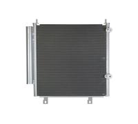 Condensatore Climatizzatore NISSENS Per Mitsubishi Mirage/Space Star 7812A339