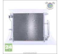 Condensatore climatizzatore Nissens per NISSAN JUKE