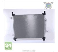 Condensatore climatizzatore Nissens per NISSAN NOTE