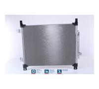 Condensatore Climatizzatore NISSENS Per Nissan Note 921003VA1A 921003VA1B
