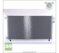 Condensatore climatizzatore Nissens per NISSAN PATROL