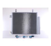 Condensatore Climatizzatore NISSENS Per Nissan Pixo 276504A00D 276504A00H