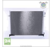 Condensatore climatizzatore Nissens per NISSAN PRIMASTAR OPEL VIVARO A RENAULT