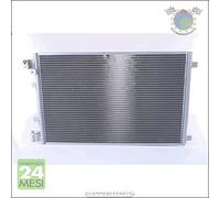 Condensatore climatizzatore Nissens per NISSAN QASHQAI ##c