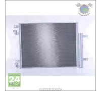 Condensatore climatizzatore Nissens per OPEL KARL
