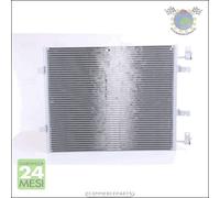 Condensatore climatizzatore Nissens per OPEL VIVARO A RENAULT TRAFIC