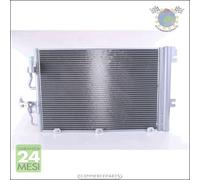 Condensatore climatizzatore Nissens per OPEL ZAFIRA B / ASTRA H #ks