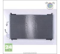 Condensatore climatizzatore Nissens per PEUGEOT 406