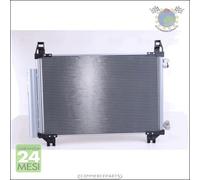 Condensatore climatizzatore Nissens per TOYOTA YARIS #bg