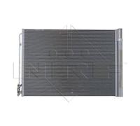 NRF Condensatore impianto di climatizzazione 350033 per BMW