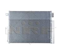 Condensatore, impianto di climatizzazione NRF 350038