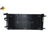 Condensatore, Climatizzatore NRF 350225 per OPEL ANTARA A (L07) 2.2 2014-2015