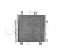 Condensatore, impianto di climatizzazione NRF 350231