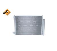Condensatore Climatizzatore Nrf 350357 Easy Fit per Renault Smart