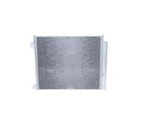 Condensatore, Climatizzatore NRF 350411 per NISSAN QASHQAI 1.5 dCi