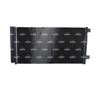 Condensatore, impianto di climatizzazione NRF 350439