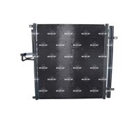 Condensatore radiatore climatizzazione 350621 NRF per FORD RANGER