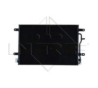 Condensatore, impianto di climatizzazione NRF 35404