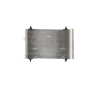 Condensatore, Climatizzatore NRF 35445 per PEUGEOT 307 2.0 HDI 90