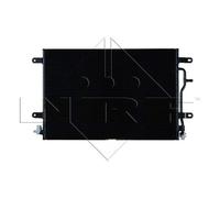 Condensatore Climatizzatore Nrf 35465 Easy Fit per Audi