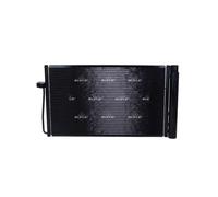 Condensatore, Climatizzatore NRF 35538 per BMW Série 5 3.0 530 d