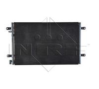 Condensatore Climatizzatore Nrf 35605 Easy Fit per Audi