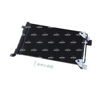 NRF Condensatore impianto di climatizzazione 35625 per IVECO Alluminio con filtro