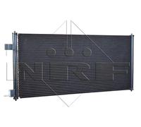 Condensatore radiatore climatizzazione 35681 NRF per FORD TRANSIT CONNECT