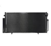 Condensatore, Climatizzatore NRF 35875 per IMPREZA Familiare (GG) 2 2000-2005