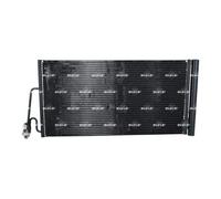 Condensatore radiatore climatizzazione 35898 NRF per MINI MINI Cabriolet MINI