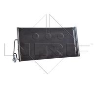 Condensatore, Climatizzatore NRF 35898 per MINI MINI 1.6 Cooper D
