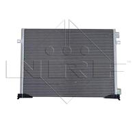 Condensatore, Climatizzatore NRF 35914 per RENAULT TRAFIC