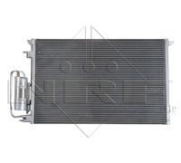 Condensatore, Climatizzatore NRF 35929 per OPEL VECTRA 1.8 16V (F68)