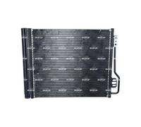 Condensatore, impianto di climatizzazione NRF 35937