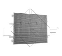 Condensatore radiatore climatizzazione 35960 NRF per RENAULT OPEL